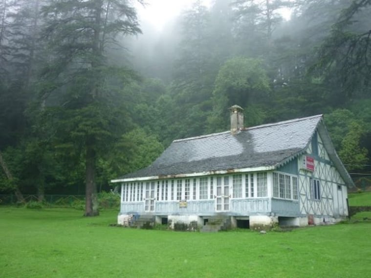 Khajjiar Lake-3
